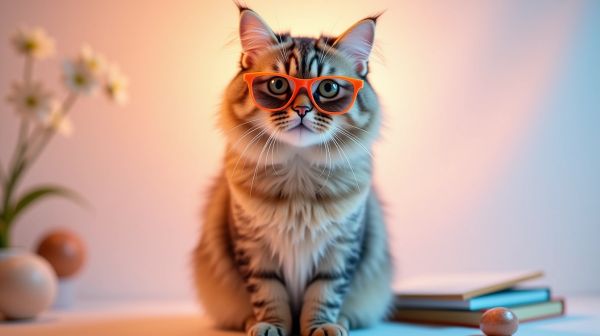 Lunettes pour chat : découvrez les accessoires tendance pour leur eye-care