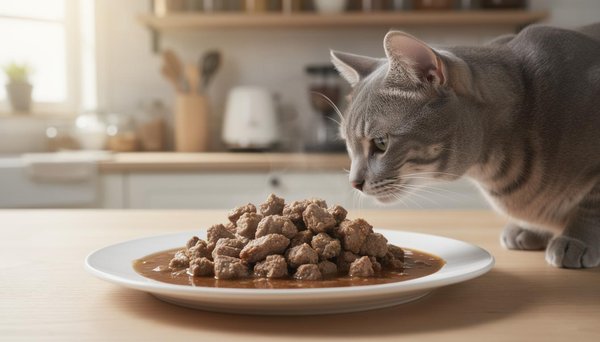 Pâtée pour chat : la sélection des meilleures options pour nourrir votre félin